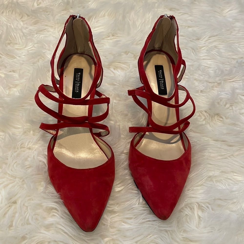 Red Shoes